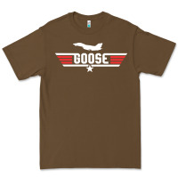 Cacao goose Premium Tee - artisFamous