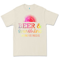 Bone the only bs i need is beer sunshine Premium Tee - artisFamous