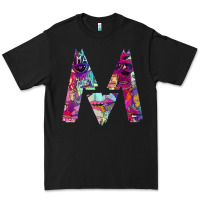 Black maroon five Premium Tee - artisFamous