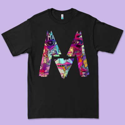 Maroon Five Premium Tee Designed By Artisfamous