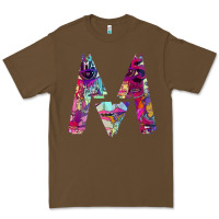 Cacao maroon five Premium Tee - artisFamous