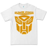 White bumblebee Premium Tee - artisFamous