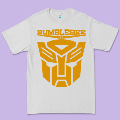 Bumblebee Premium Tee Designed By Artisfamous