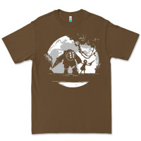 Cacao bioshock matata Premium Tee - artisFamous