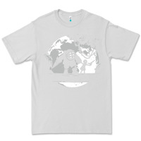 Dove Grey bioshock matata Premium Tee - artisFamous