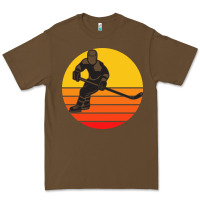 Cacao Hockey 1 Premium Tee - artisFamous