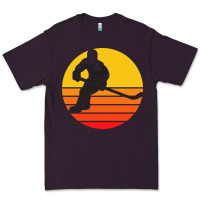 Plum Hockey 1 Premium Tee - artisFamous