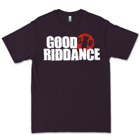 Plum good riddance Premium Tee - artisFamous