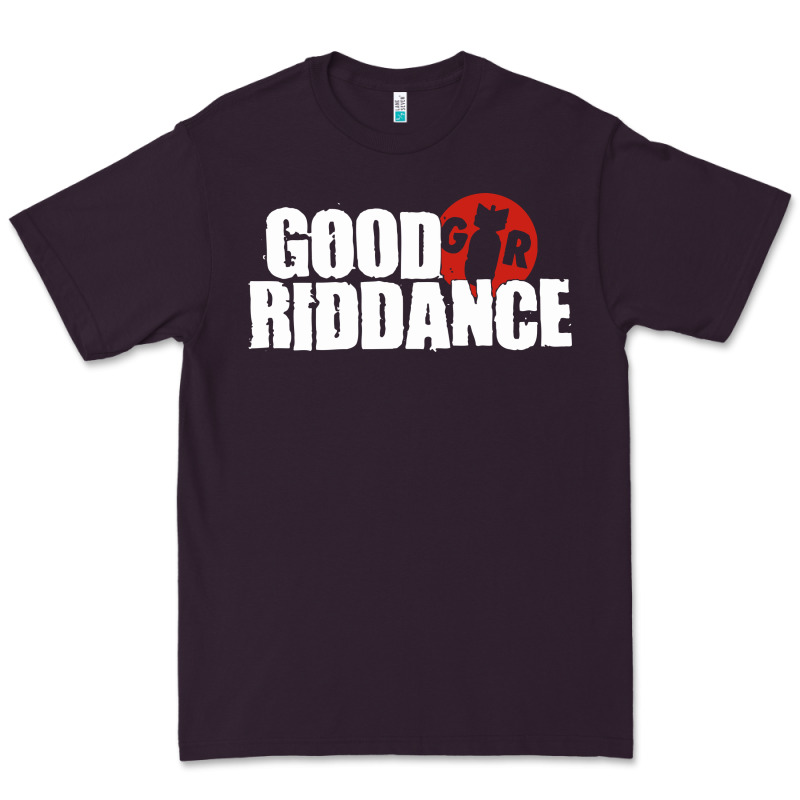 Good Riddance Premium Tee by artisFamous | Teevron