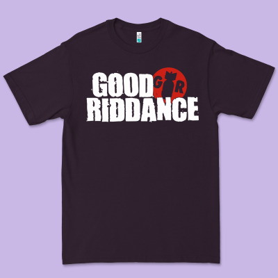 Good Riddance Premium Tee Designed By Artisfamous