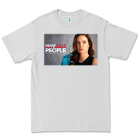 Dove Grey mary kills people Premium Tee - artisFamous