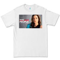 White mary kills people Premium Tee - artisFamous