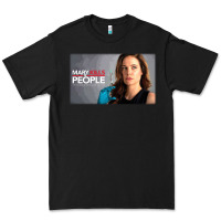 Black mary kills people Premium Tee - artisFamous