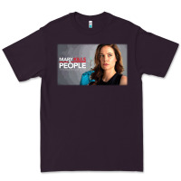 Plum mary kills people Premium Tee - artisFamous