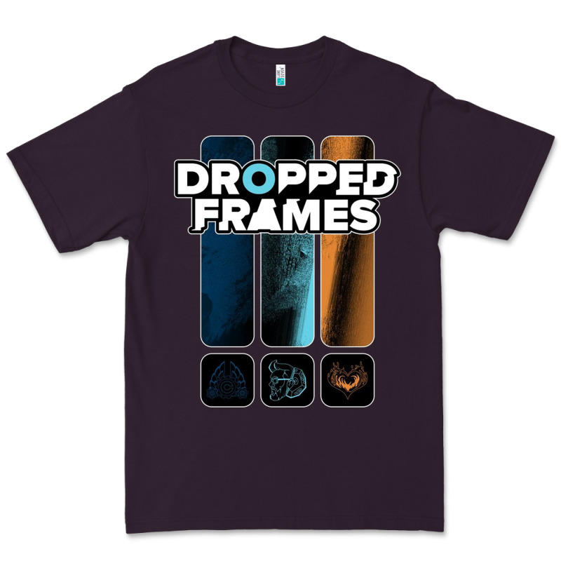 Dropped Frames Premium Tee by artisFamous | Teevron