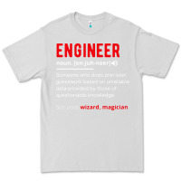 Dove Grey engineer definition Premium Tee - artisFamous