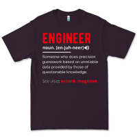 Plum engineer definition Premium Tee - artisFamous