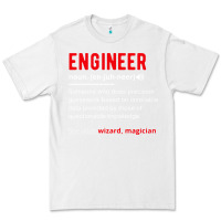 White engineer definition Premium Tee - artisFamous