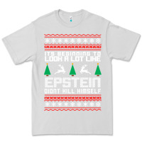 Dove Grey epstein didnt kill himself christmas Premium Tee - artisFamous