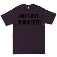 Plum butthole whisperer Premium Tee - artisFamous