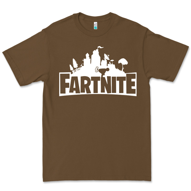 Fartnite Premium Tee by artisFamous | Teevron