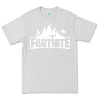 Dove Grey fartnite Premium Tee - artisFamous