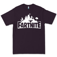 Plum fartnite Premium Tee - artisFamous