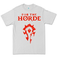 Dove Grey for the horde Premium Tee - artisFamous