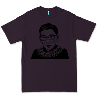 Plum ruth bader ginsburg Premium Tee - artisFamous