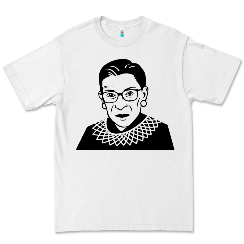 Ruth Bader Ginsburg Premium Tee by artisFamous | Teevron