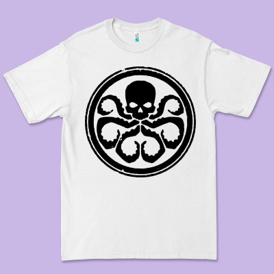 Hydra Premium Tee Designed By Artisfamous