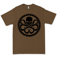 Cacao hydra Premium Tee - artisFamous