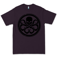 Plum hydra Premium Tee - artisFamous