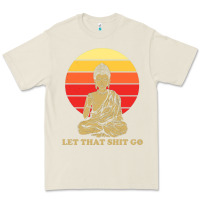 Bone let that shit go buddha Premium Tee - artisFamous
