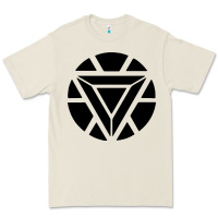 Bone arc reactor   new element Premium Tee - artisFamous