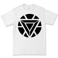 White arc reactor   new element Premium Tee - artisFamous