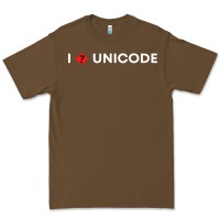 Cacao i � unicode Premium Tee - artisFamous