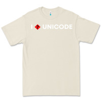 Bone i � unicode Premium Tee - artisFamous