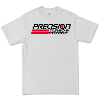 Dove Grey precision turbo engine classic Premium Tee - artisFamous