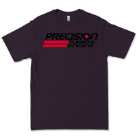 Plum precision turbo engine classic Premium Tee - artisFamous