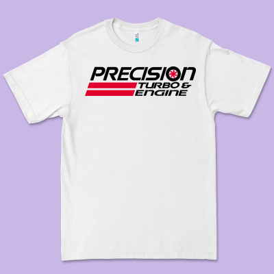 Precision Turbo Engine Classic Premium Tee Designed By Artisfamous