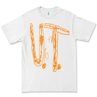 White ut tshirt bullying university tees ut tennessee anti bullying homemade Premium Tee - artisFamous