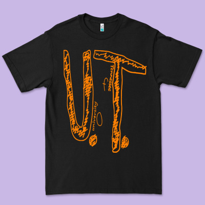 Ut Tshirt Bullying University Tees Ut Tennessee Anti Bullying Homemade Premium Tee Designed By Artisfamous