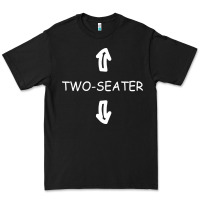 Black two seater Premium Tee - artisFamous