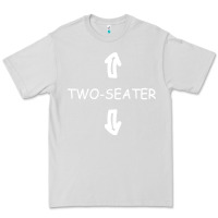 Dove Grey two seater Premium Tee - artisFamous