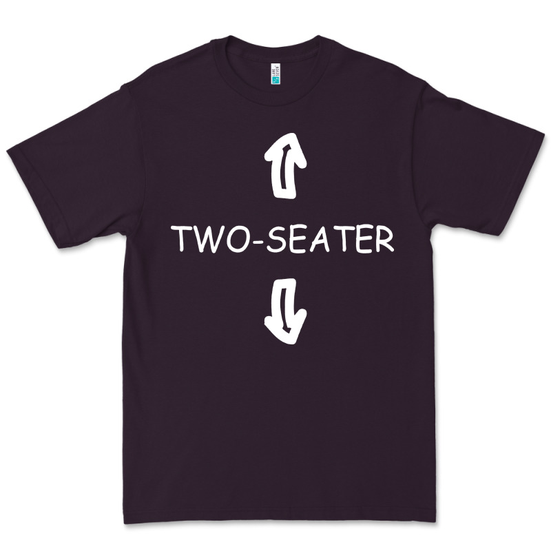 Two Seater Premium Tee by artisFamous | Teevron