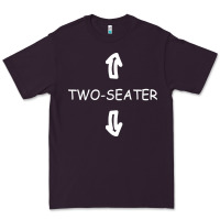 Plum two seater Premium Tee - artisFamous