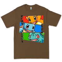 Cacao kanto starters Premium Tee - artisFamous