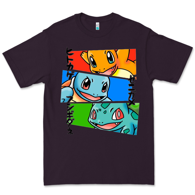 Kanto Starters Premium Tee by artisFamous | Teevron
