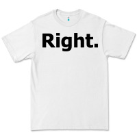 White right Premium Tee - artisFamous